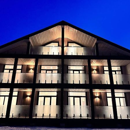 Park House Leilighet Poljanytsja Eksteriør bilde